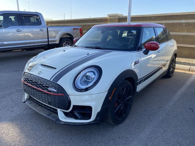 Used 2020 MINI Cooper Clubman John Cooper Works w/ Driver Assistance Package image 14