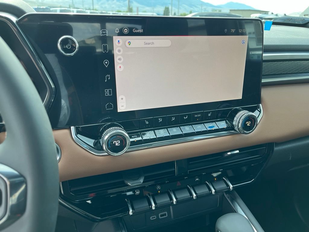 New 2026 GMC Canyon AT4 w/ Technology Plus Package AWD/4WD image 12