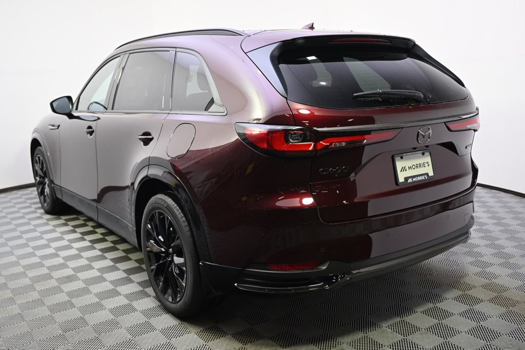 Used 2026 MAZDA CX-90 3.3 Turbo S w/ Premium Package AWD/4WD image 3