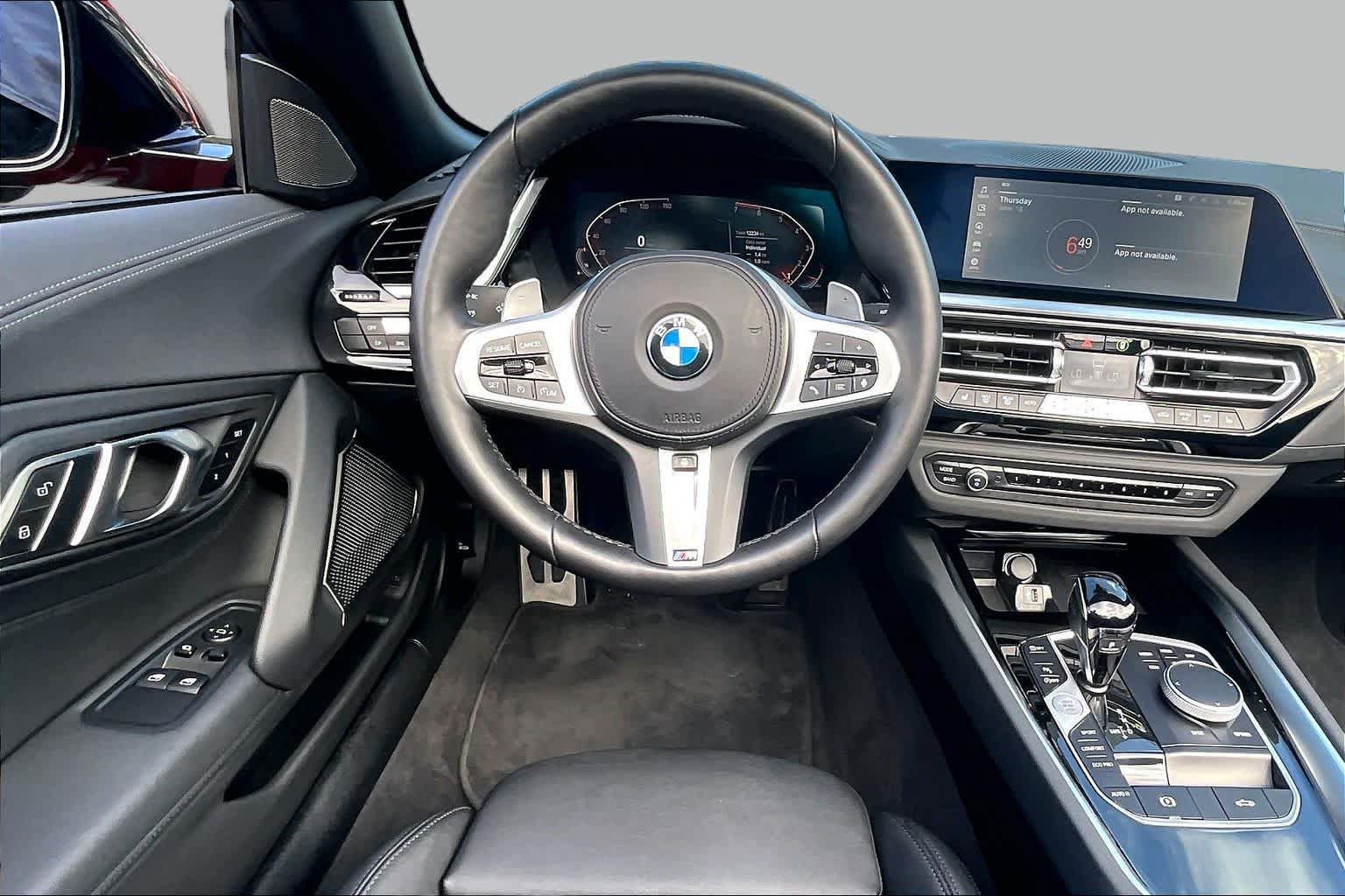 Used 2026 BMW Z4 sDrive30i w/ Premium Package RWD image 6