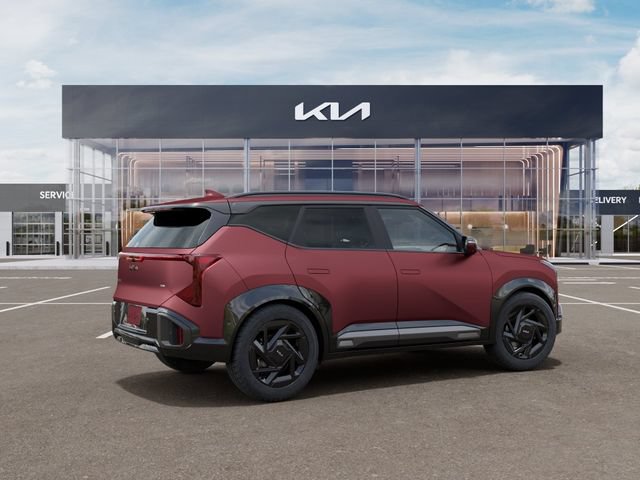 New 2027 Kia Seltos X-Line SX AWD/4WD image 6