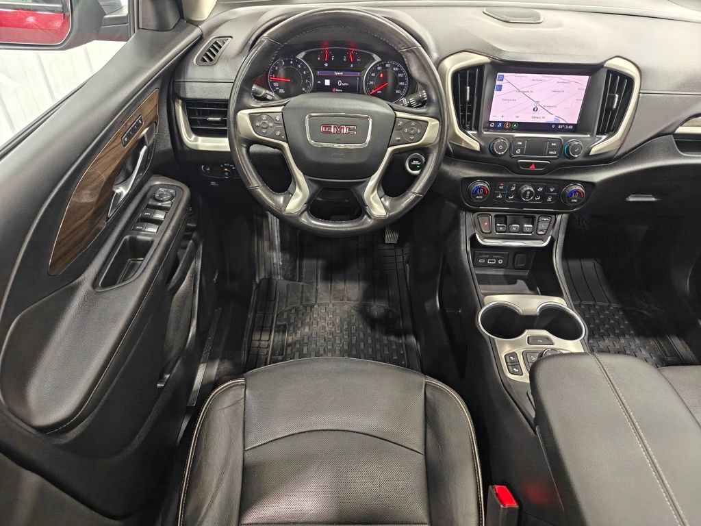 Used 2020 GMC Terrain Denali AWD/4WD image 4