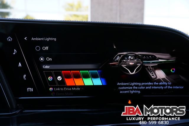 Used 2021 Cadillac Escalade ESV Sport w/ Driver Assist Tech Package image 33