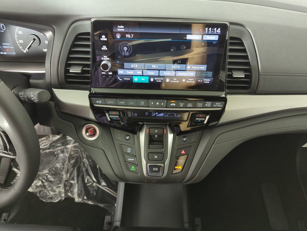 New 2026 Honda Odyssey EX-L image 17