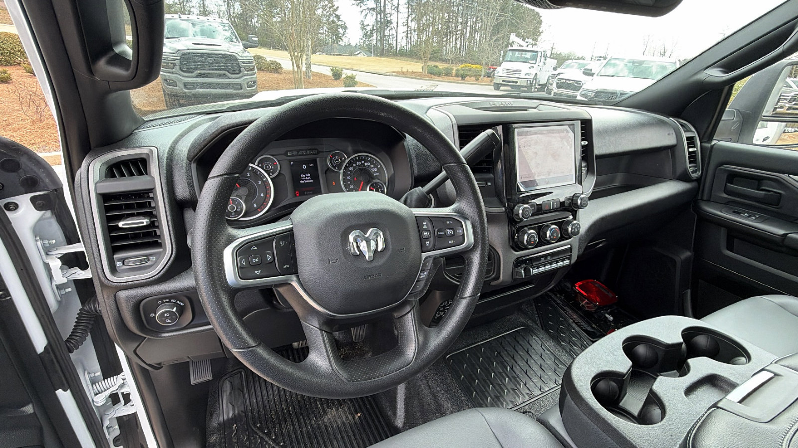 New 2025 RAM 5500 Tradesman RWD image 18