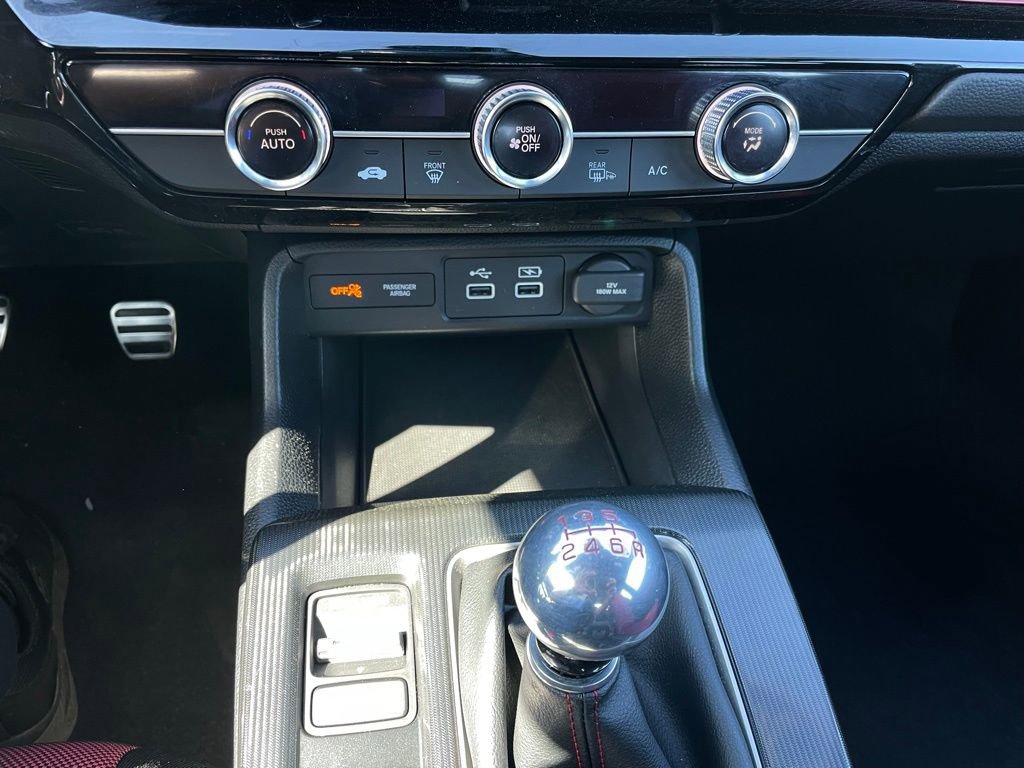 Certified 2024 Honda Civic Si image 19