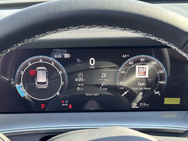New 2026 Volkswagen Tiguan SE FWD image 14