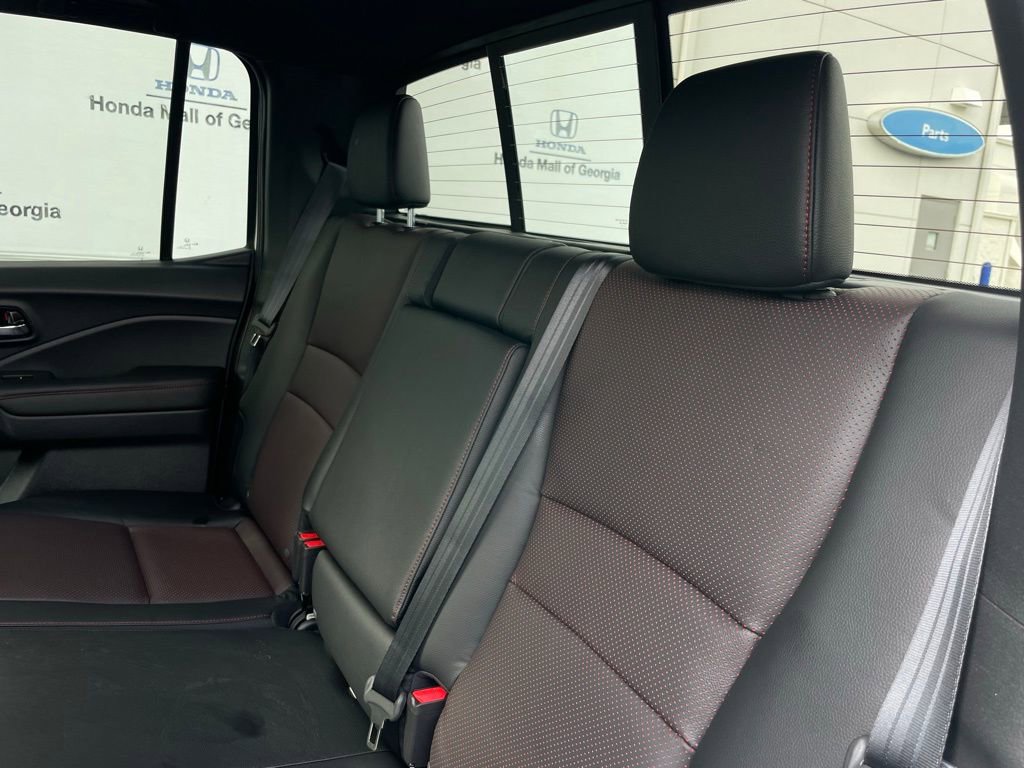 New 2026 Honda Ridgeline Black Edition image 41