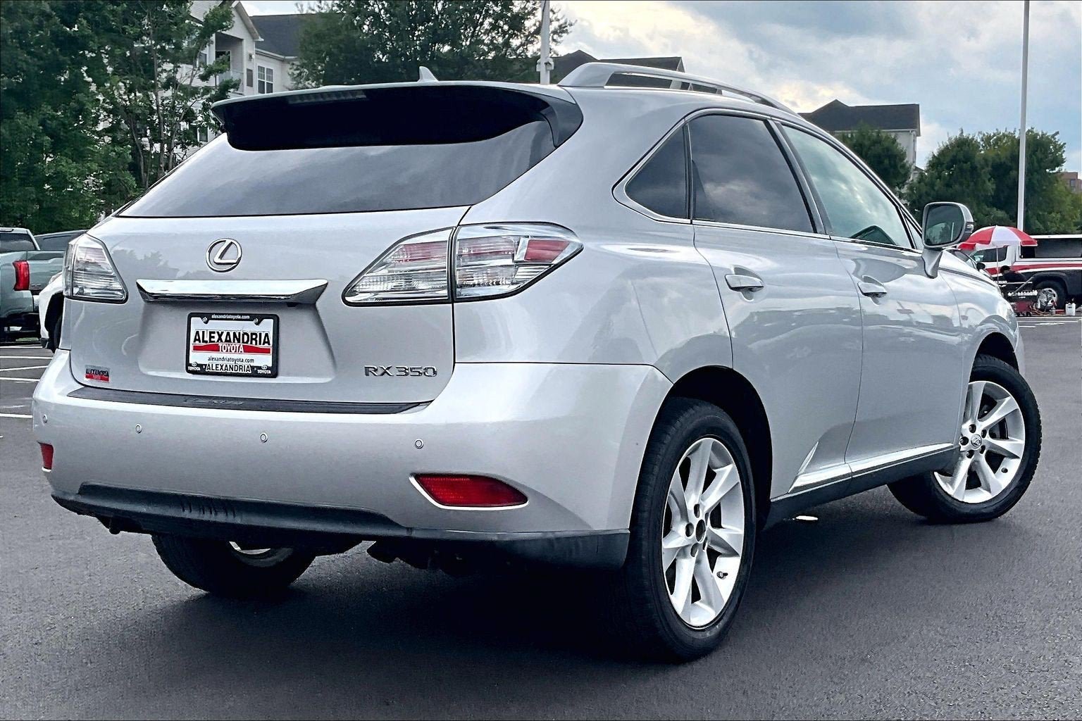 Used 2011 Lexus RX 350 AWD w/ Premium Pkg image 11