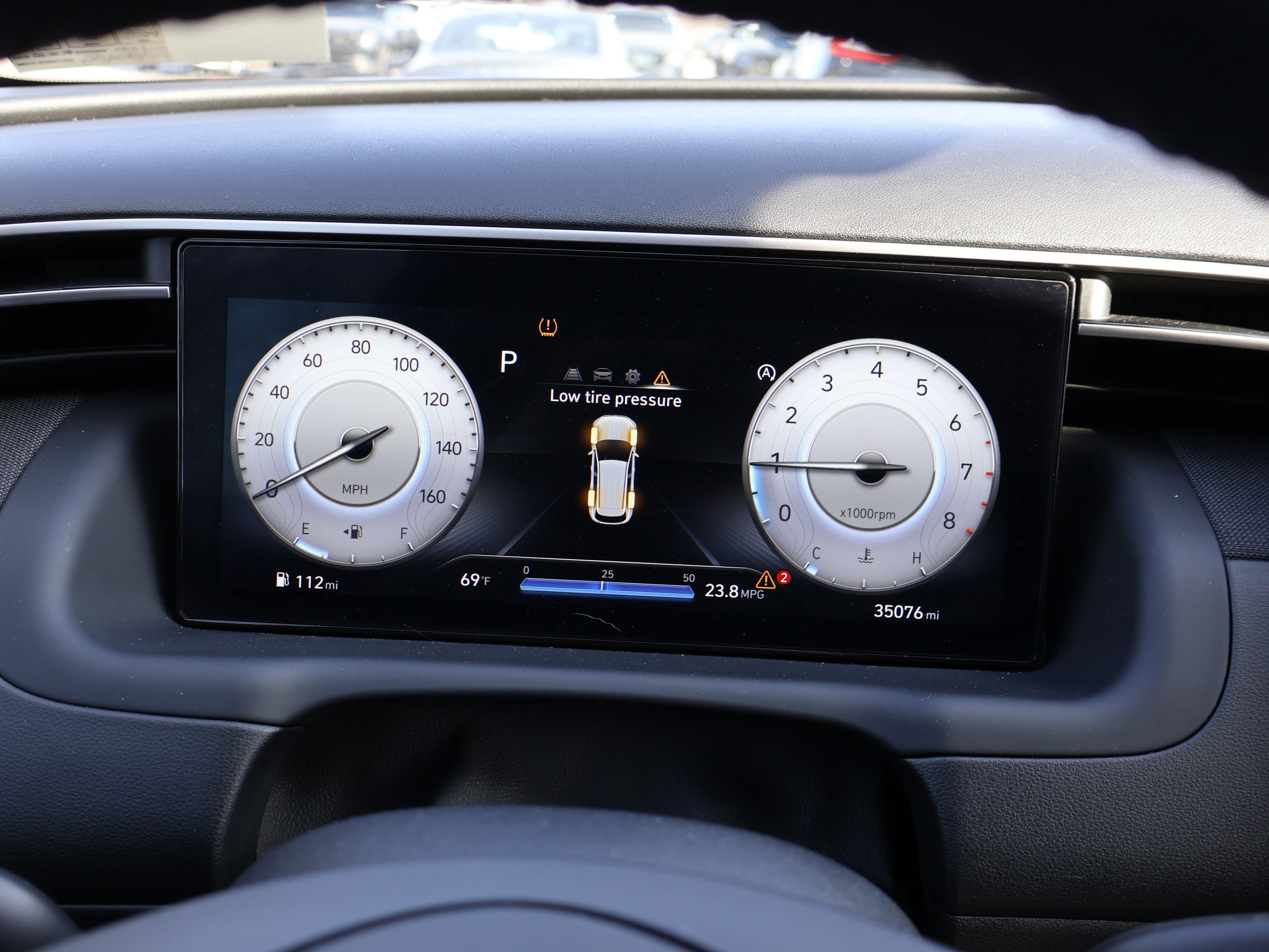 Used 2023 Hyundai Tucson SEL w/ Convenience Package image 32