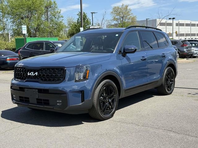 Used 2024 Kia Telluride SX Prestige X-Line image 5