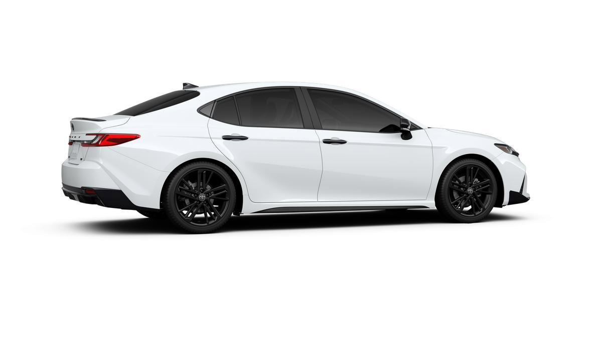 New 2026 Toyota Camry Hybrid FWD image 41