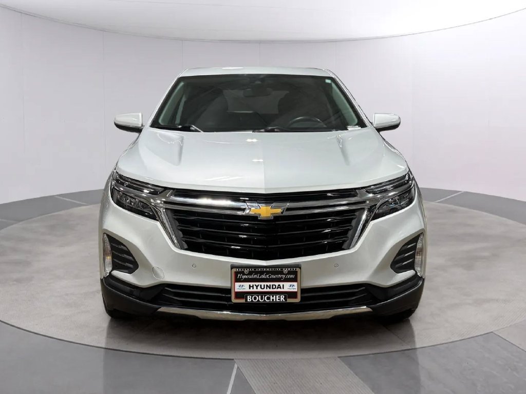Used 2022 Chevrolet Equinox LT FWD image 8