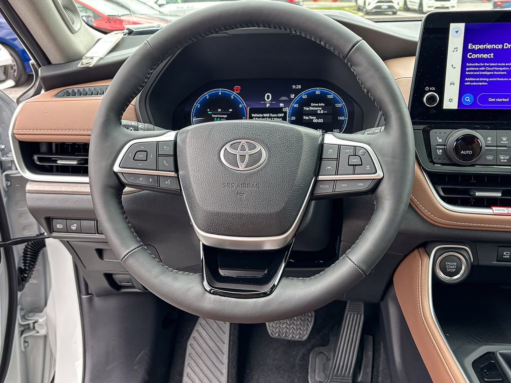 New 2026 Toyota Grand Highlander Platinum image 27
