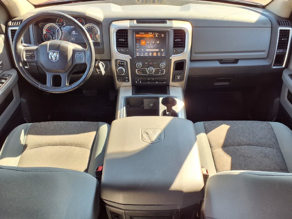 Used 2014 RAM 1500 Outdoorsman AWD/4WD image 11