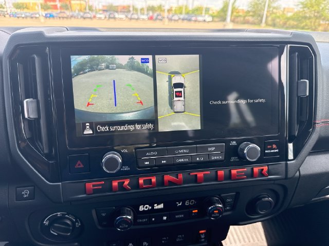 Certified 2025 Nissan Frontier PRO-4X w/ Pro Convenience Package AWD/4WD image 25
