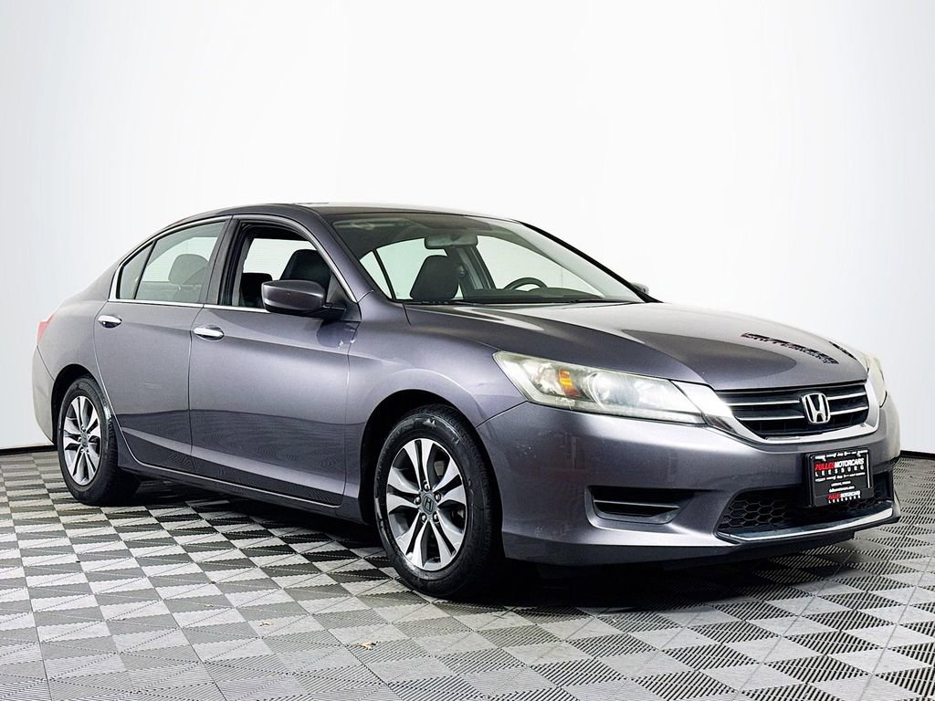 Used 2014 Honda Accord LX image 1