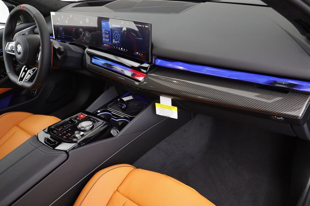 New 2026 BMW M5 w/ Executive Package image 23