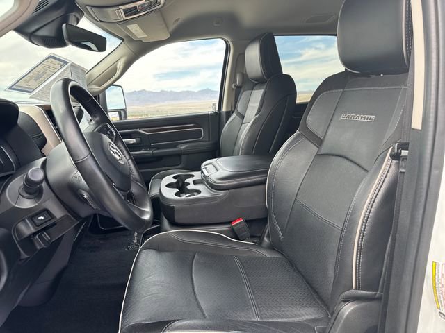Used 2024 RAM 2500 Laramie w/ Safety Group image 9