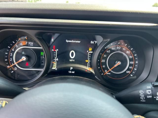 New 2025 Jeep Wrangler Unlimited Rubicon 392 image 23