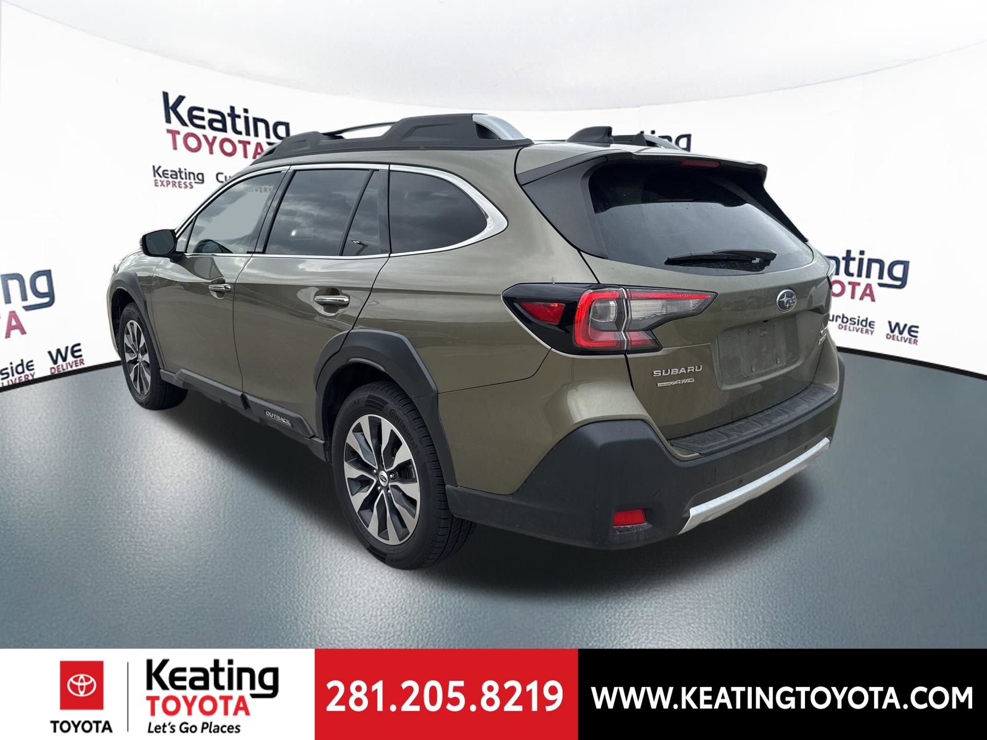Used 2024 Subaru Outback Touring XT image 6