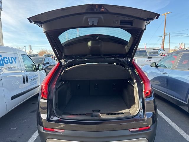 Used 2022 Cadillac XT4 Premium Luxury w/ Technology Package image 6