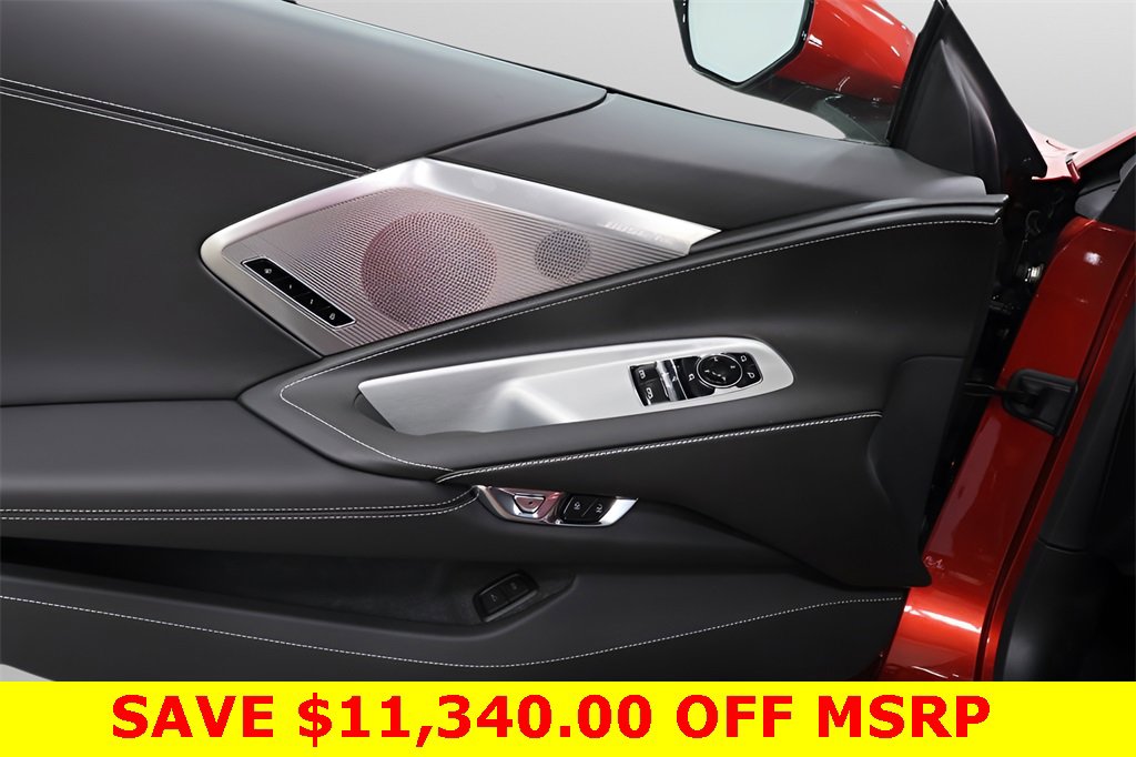 New 2026 Chevrolet Corvette Z06 w/ Battery Protection Package image 21