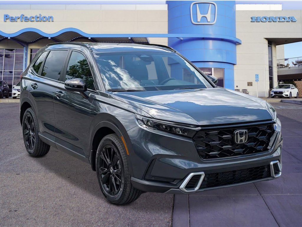 New 2026 Honda CR-V Sport Touring image 7