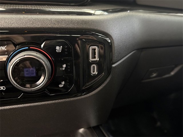 Certified 2024 Chevrolet Silverado 2500 ZR2 w/ ZR2 Bison Edition image 29