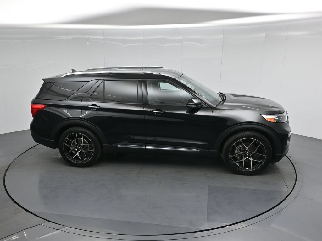 Certified 2022 Ford Explorer Limited w/ Equipment Group 301A RWD image 52