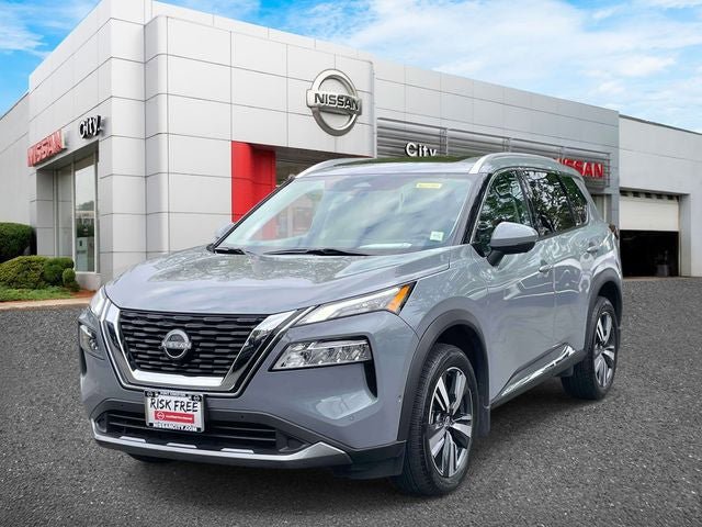 Used 2023 Nissan Rogue SL w/ SL Premium Package AWD/4WD image 4
