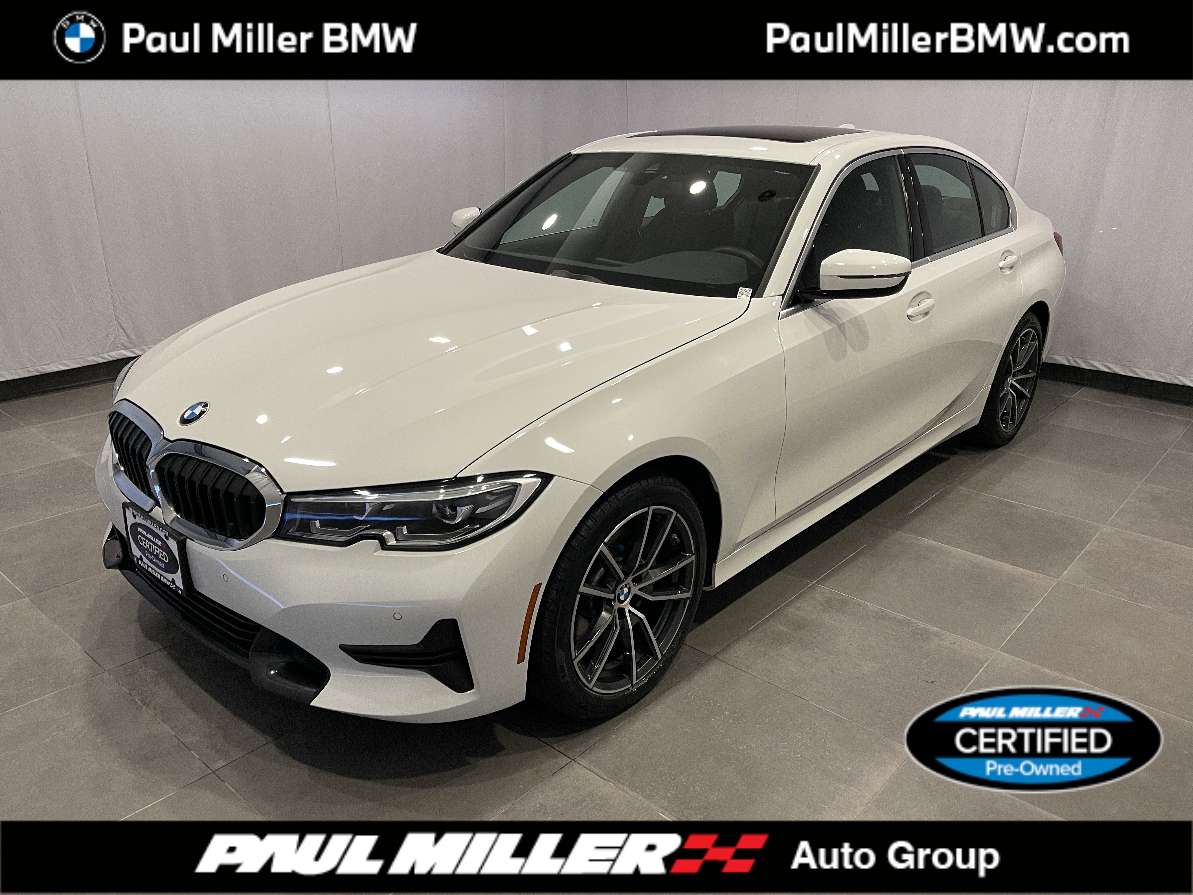 Used 2020 BMW 330i xDrive Sedan w/ Convenience Package