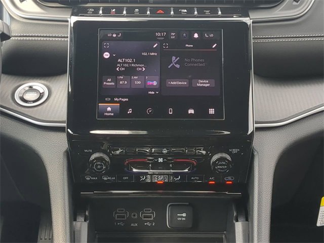 New 2025 Jeep Grand Cherokee Altitude image 17