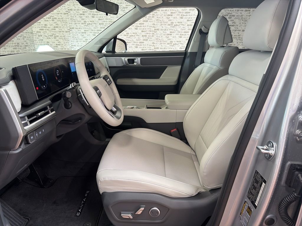 New 2026 Hyundai Santa Fe SEL image 21