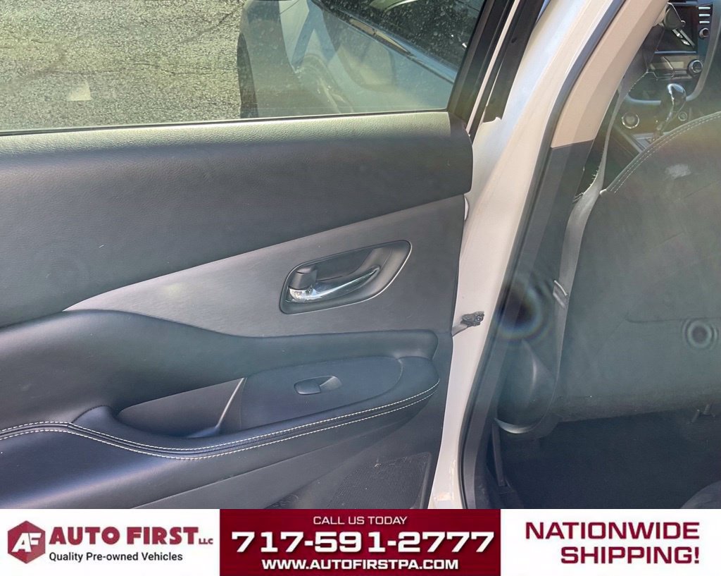 Used 2020 Nissan Murano SV AWD/4WD image 9