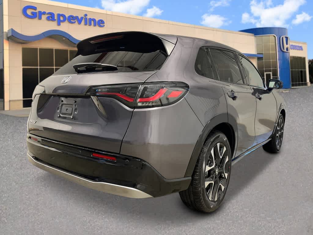 New 2027 Honda HR-V EX-L image 5