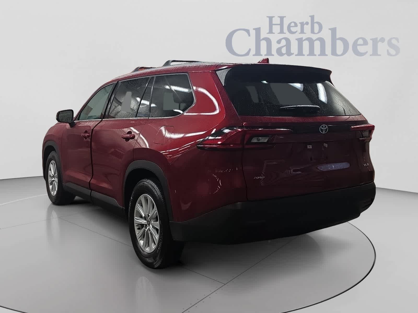 Used 2026 Toyota Grand Highlander AWD image 3
