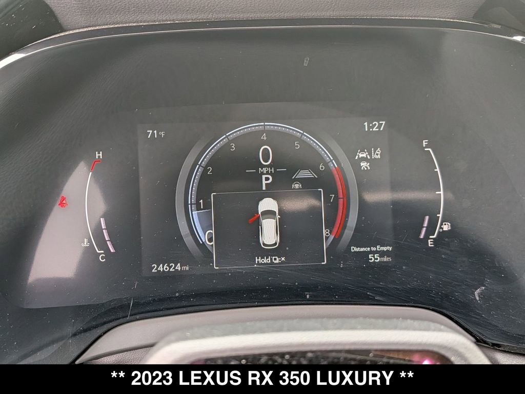 Used 2023 Lexus RX 350 AWD w/ Cold Area Package image 21