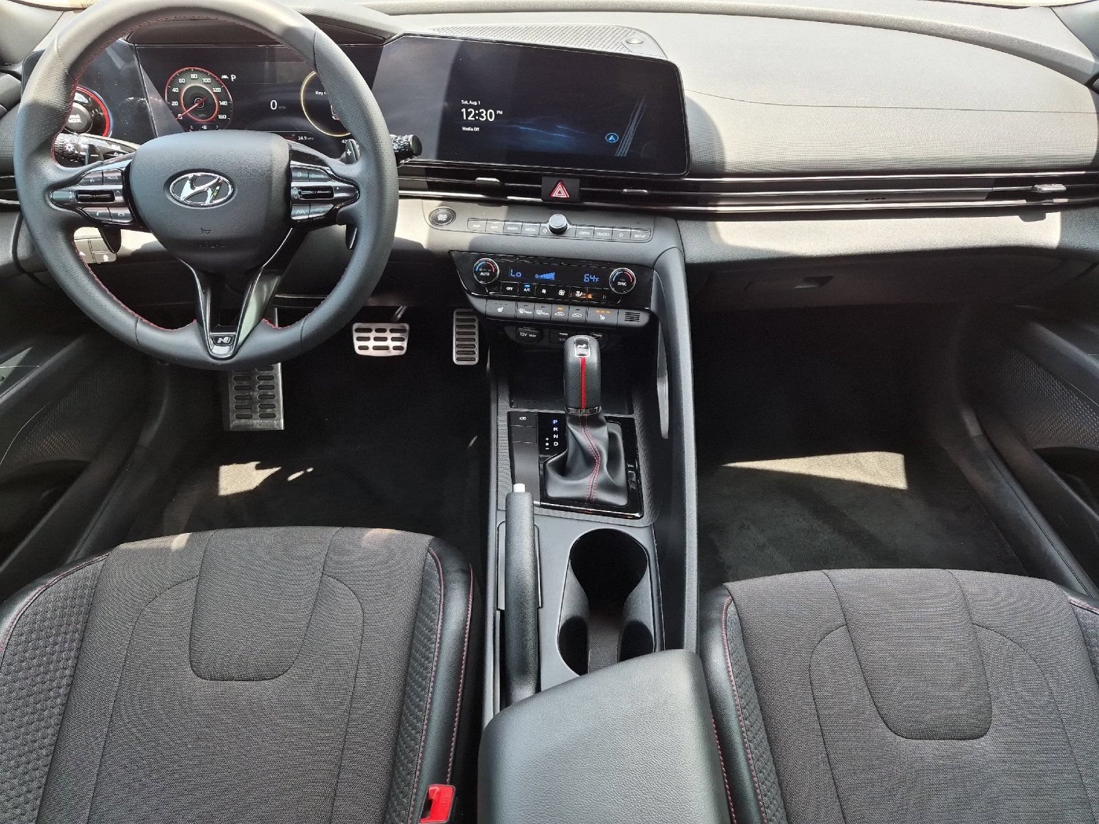Used 2023 Hyundai Elantra N Line FWD image 12