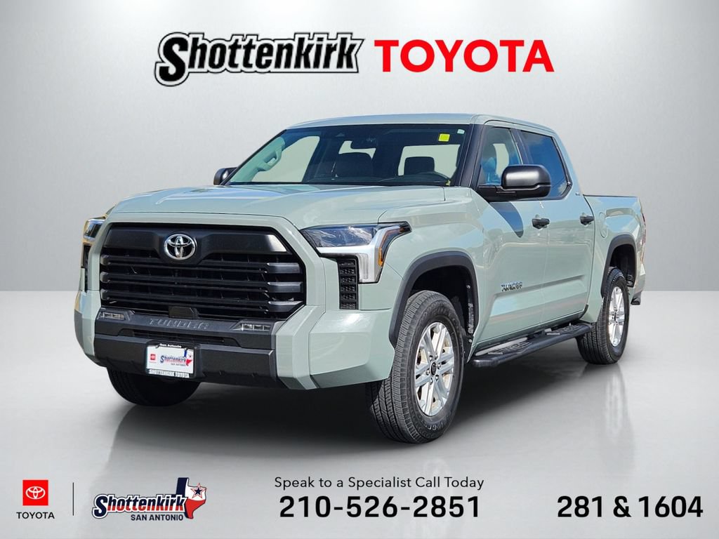 Used 2024 Toyota Tundra SR5