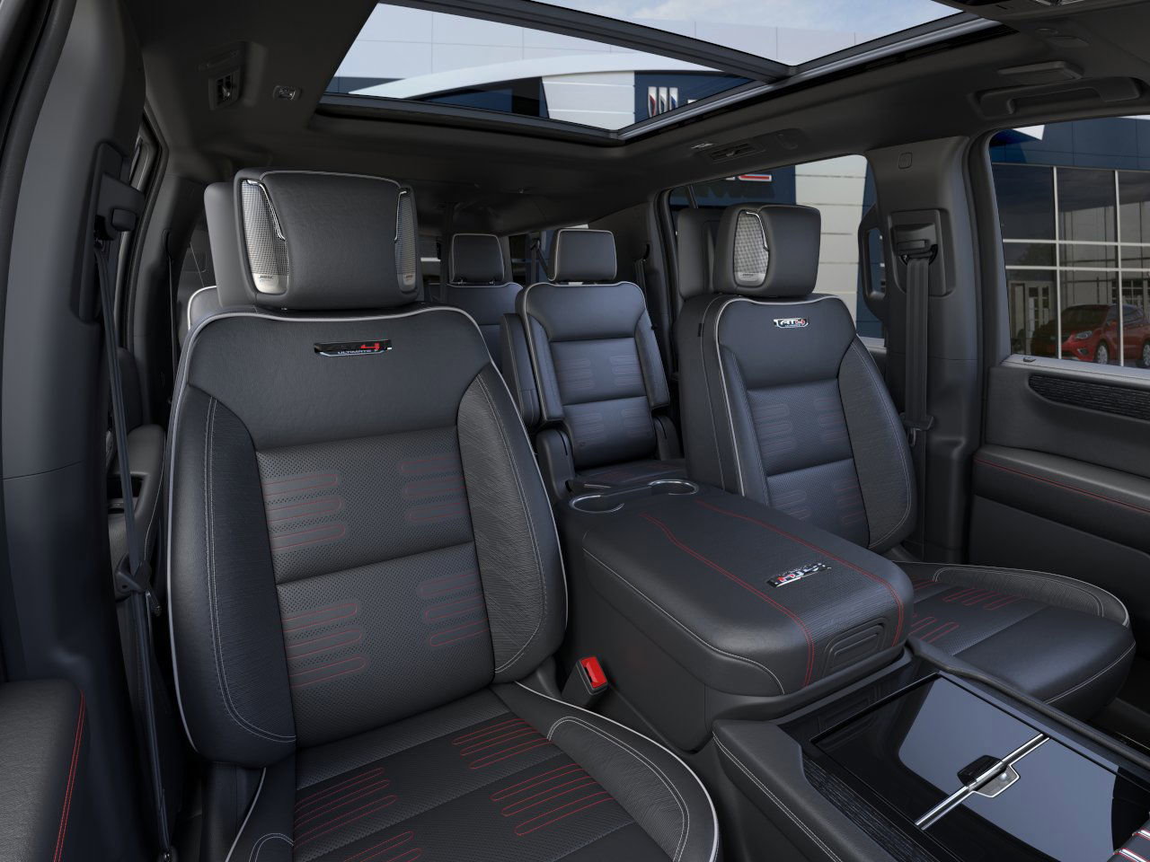 New 2026 GMC Yukon XL AT4 Ultimate image 40
