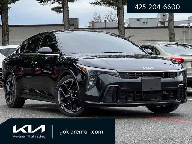 Certified 2025 Kia K4 GT-Line w/ GT-Line Premium Package image 1