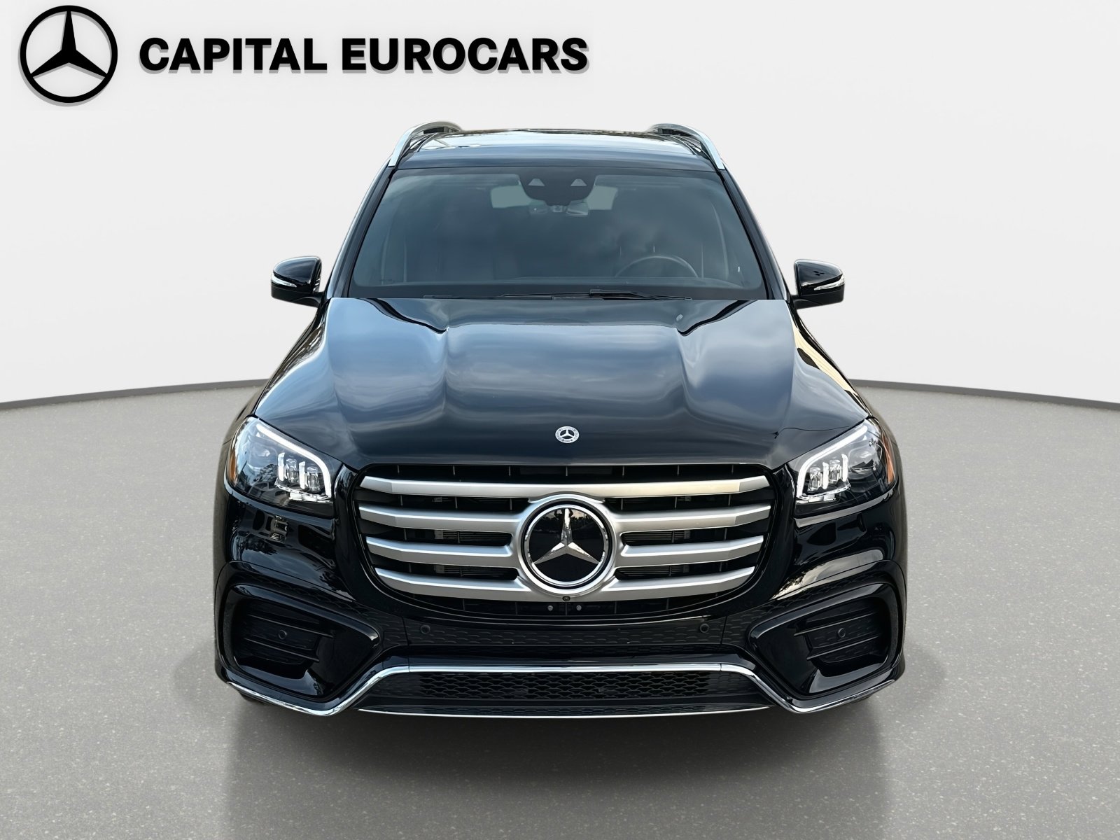 Certified 2025 Mercedes-Benz GLS 450 4MATIC image 8