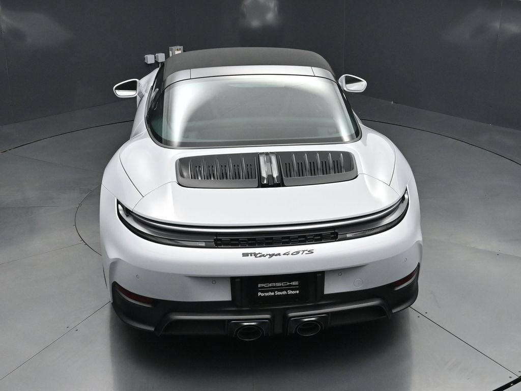 Certified 2025 Porsche 911 Targa 4 GTS AWD/4WD image 19