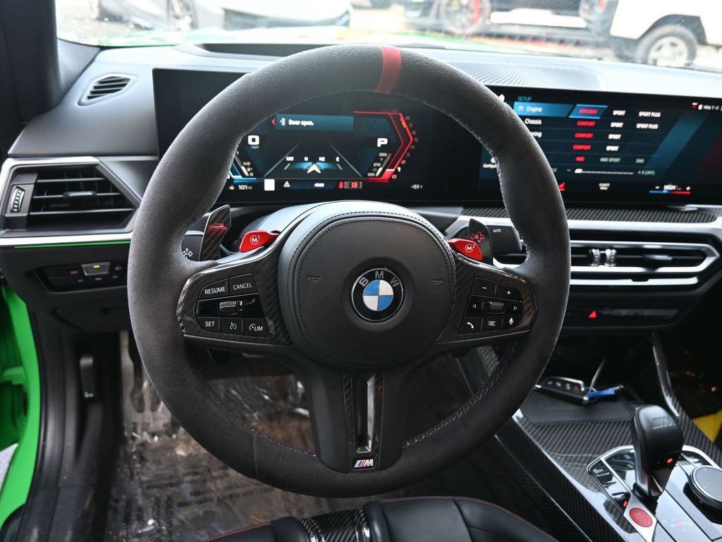 Used 2024 BMW M3 CS image 32
