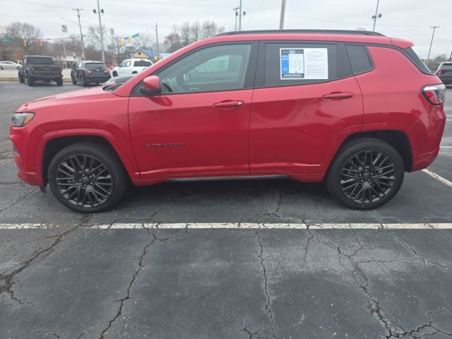 Used 2023 Jeep Compass Limited image 4