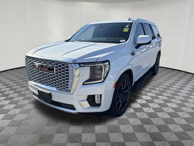 Used 2024 GMC Yukon Denali w/ Advanced Technology Package AWD/4WD image 13