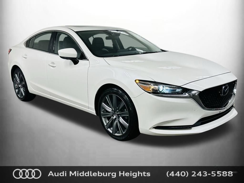 Used 2018 MAZDA MAZDA6 Touring image 1