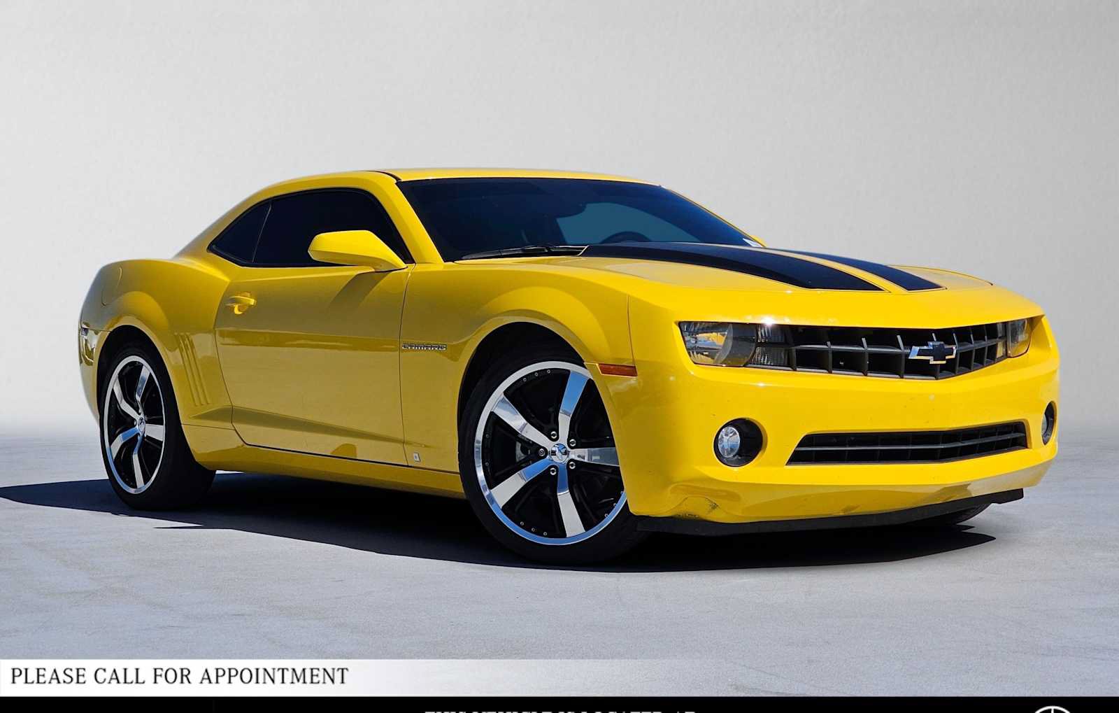 Used 2010 Chevrolet Camaro for Sale - Kelley Blue Book