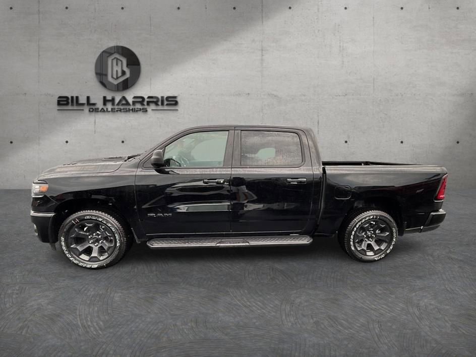 New 2026 RAM 1500 Express AWD/4WD image 8